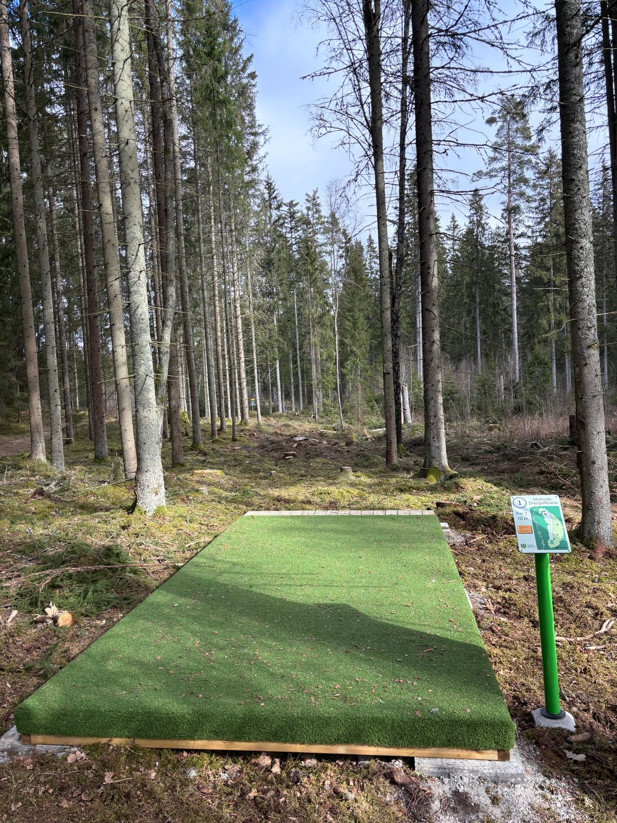 Tee 1