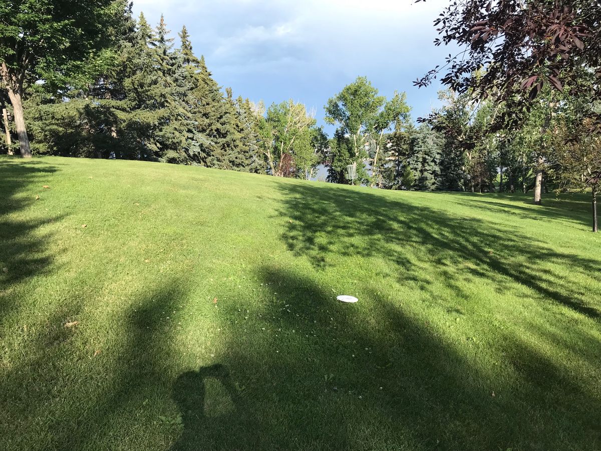 Hole 5