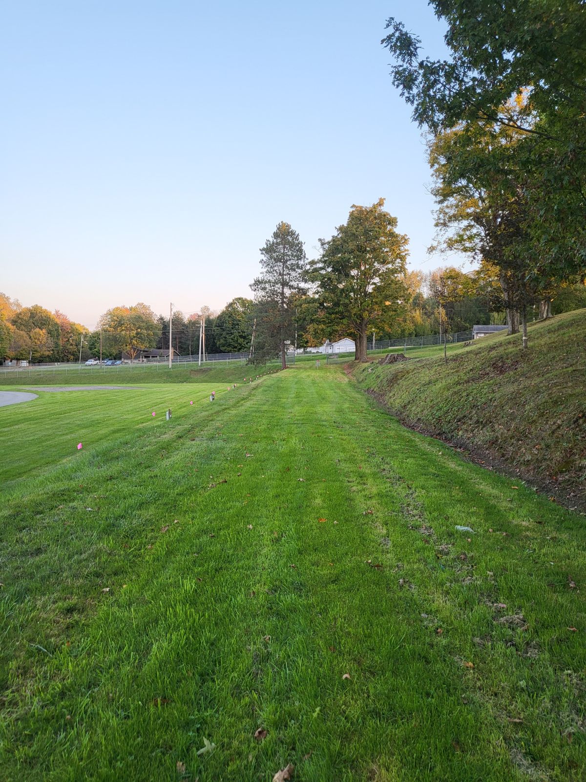 Hole 9