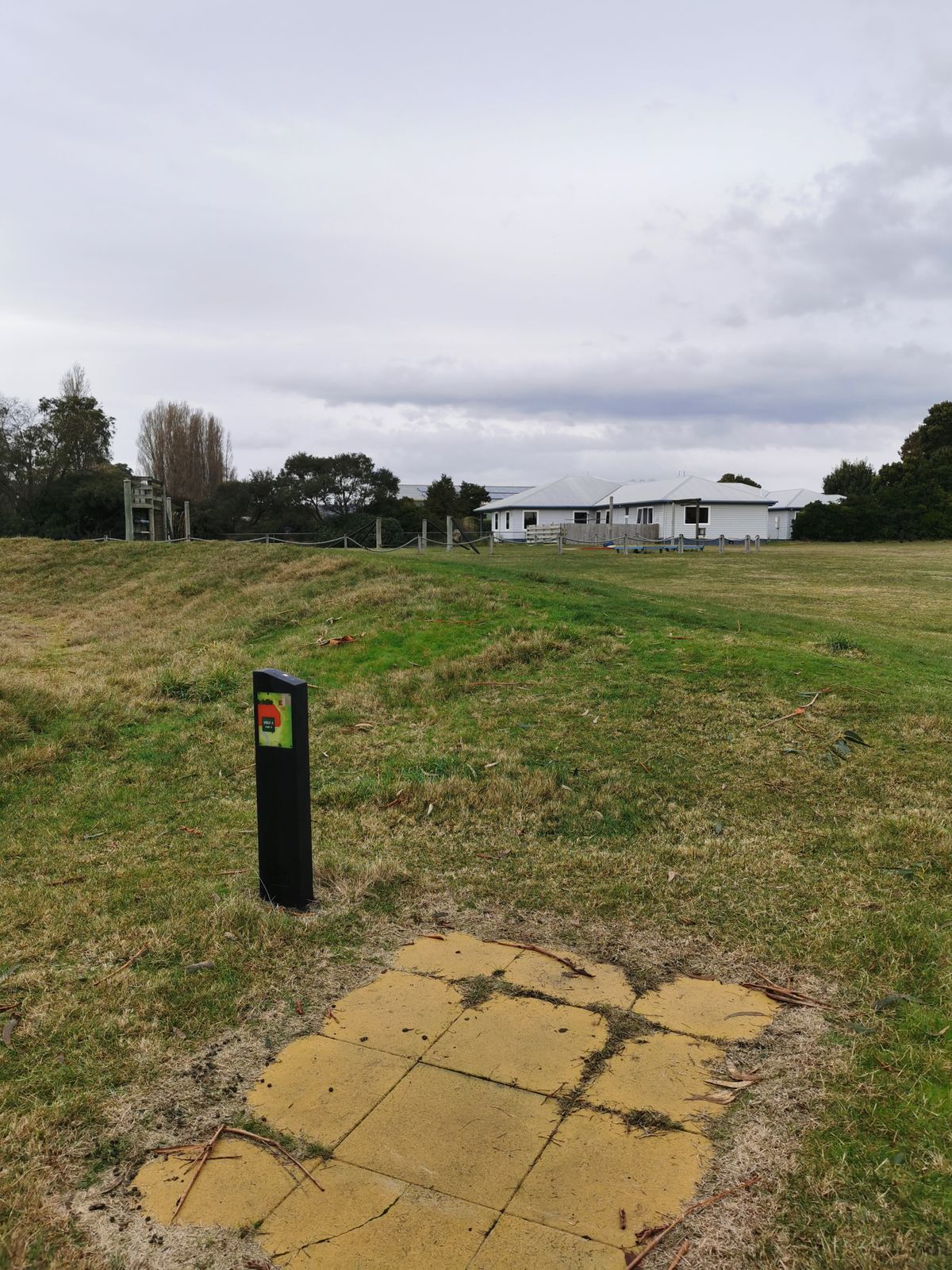 6th Tee