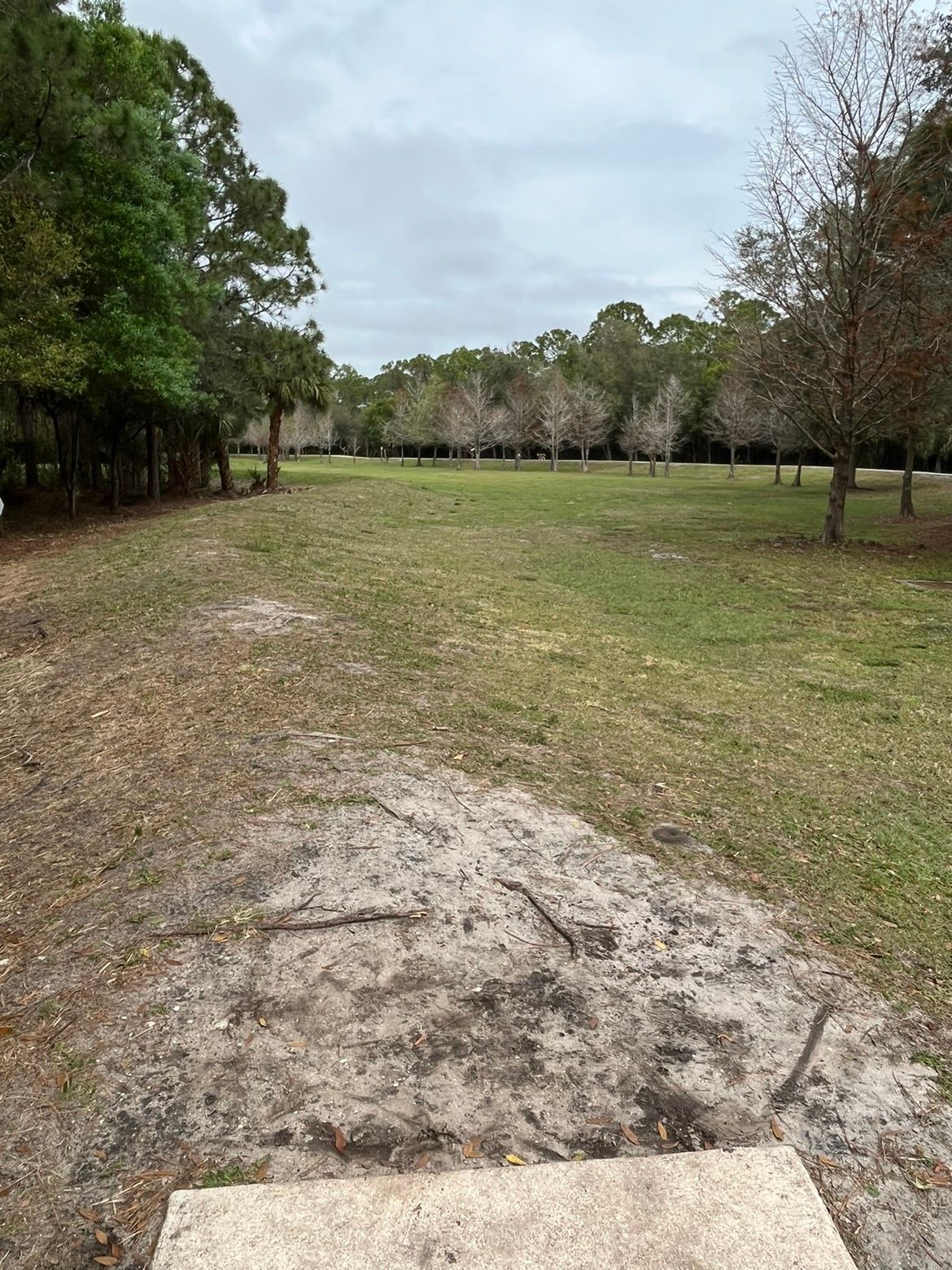 Hole 8