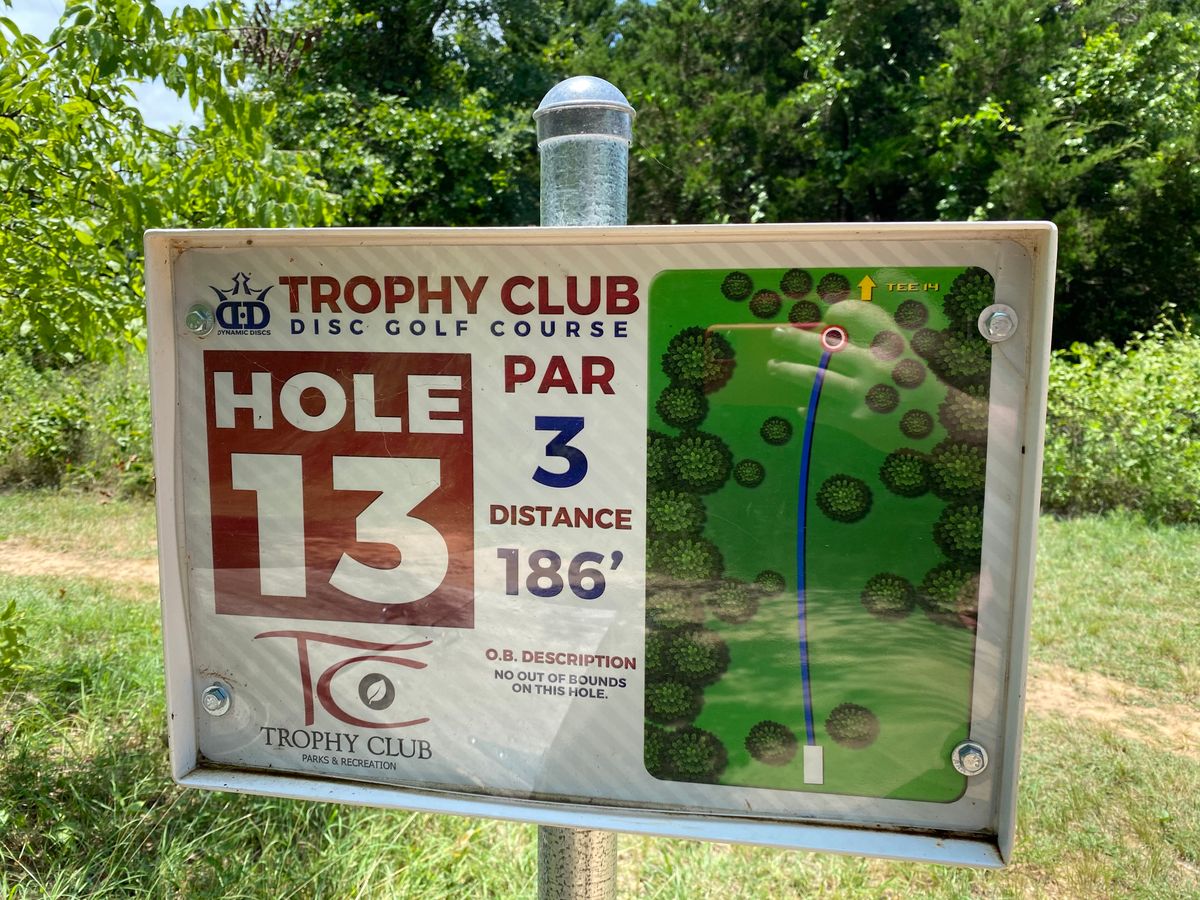 Hole 13