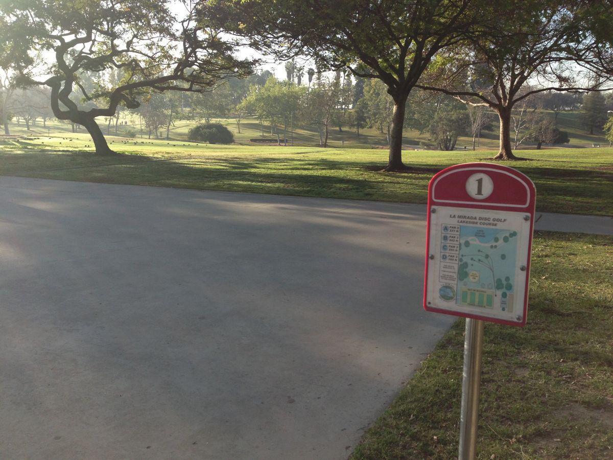 Hole 1