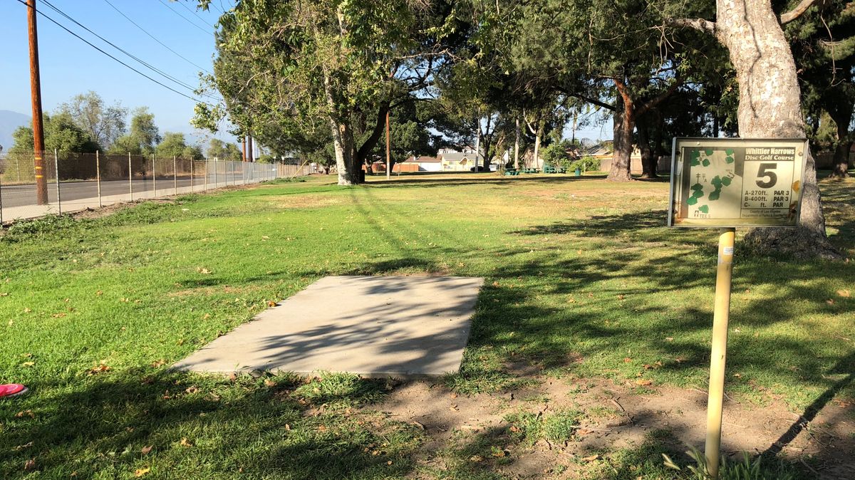 Hole 5