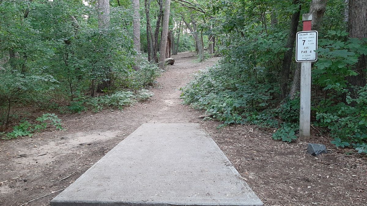 Hole 7
