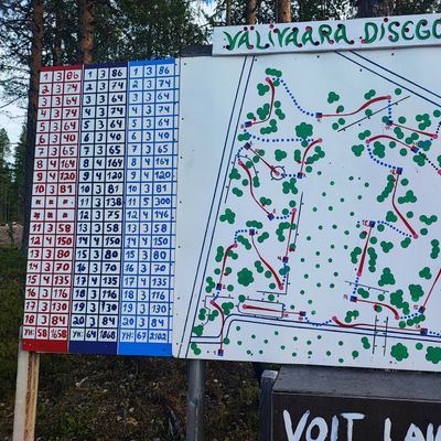 Rataopasteet ja kartta, 2023