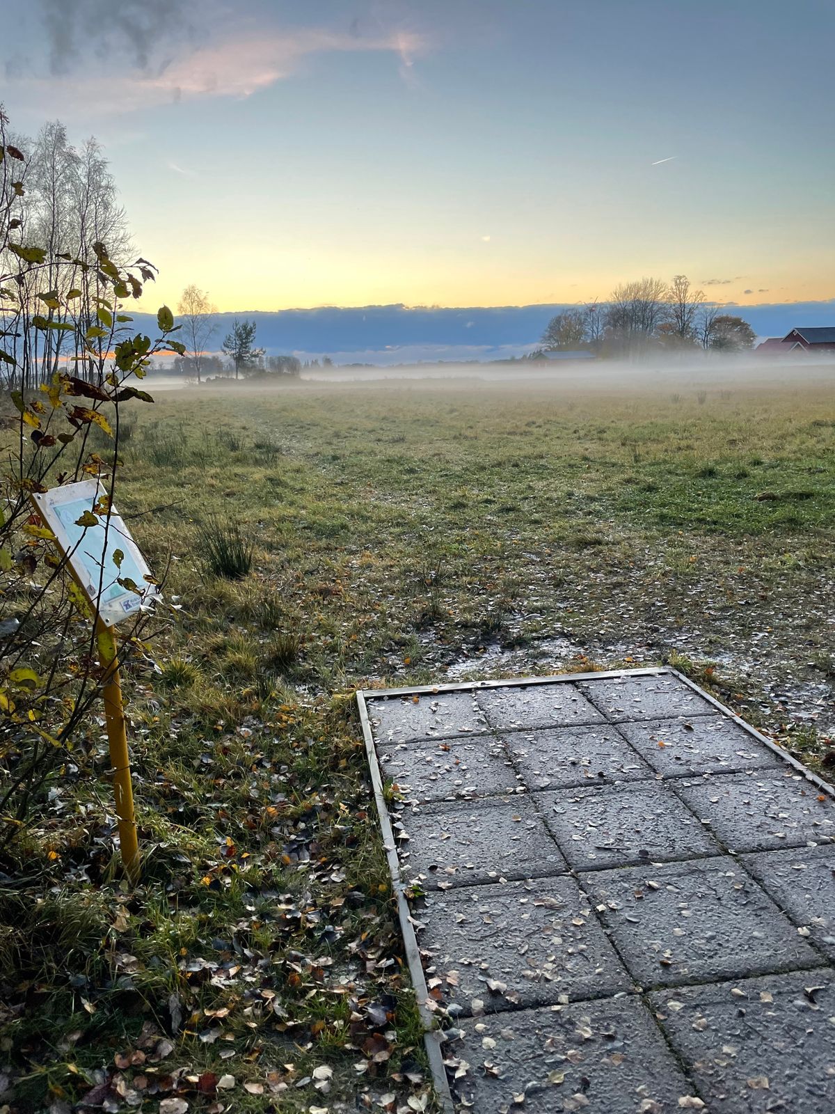 Hål 6