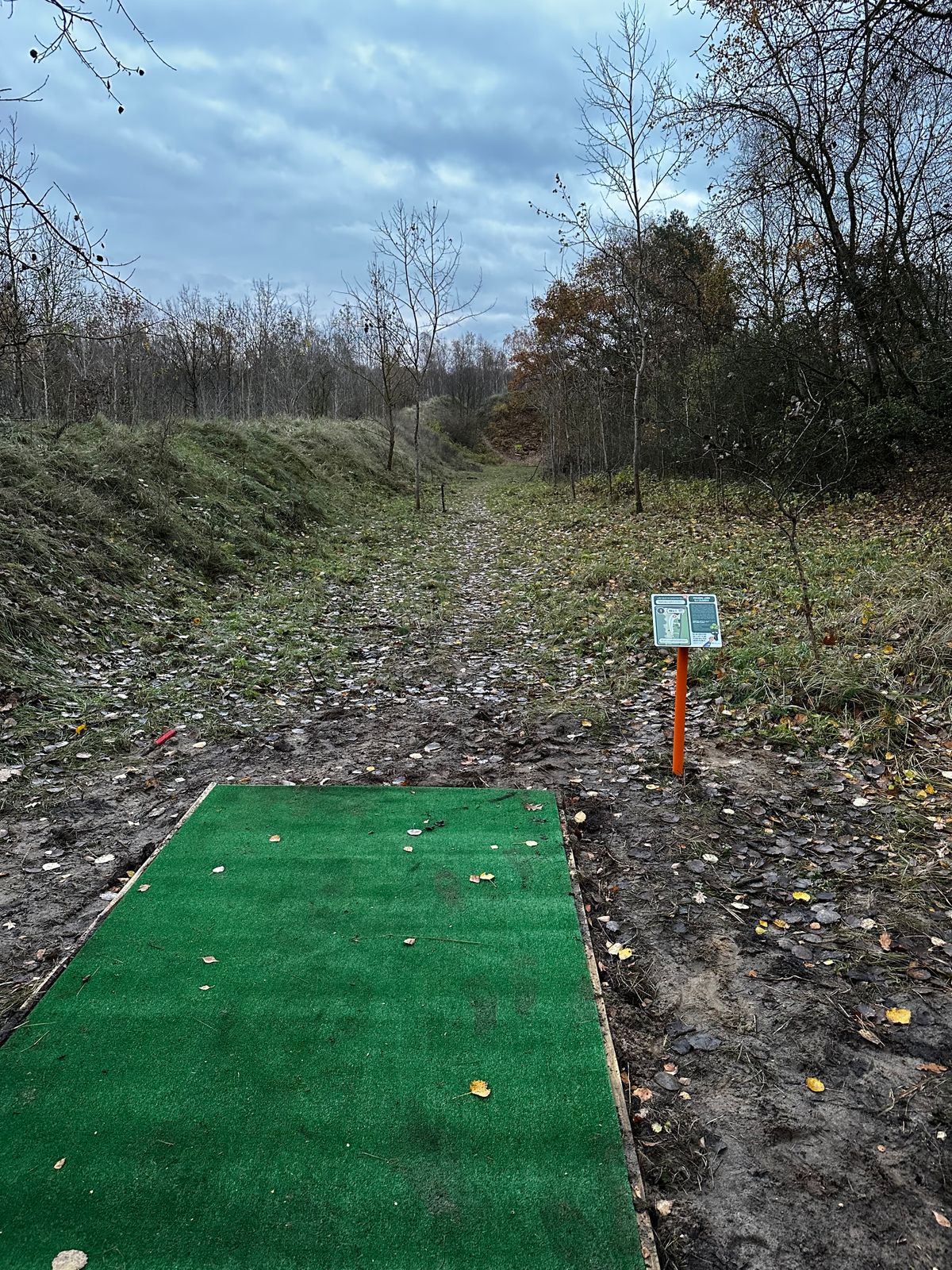 Hole 1