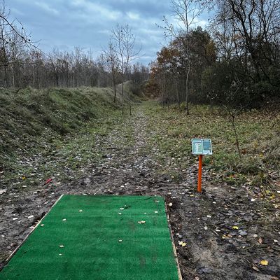 Hole 1