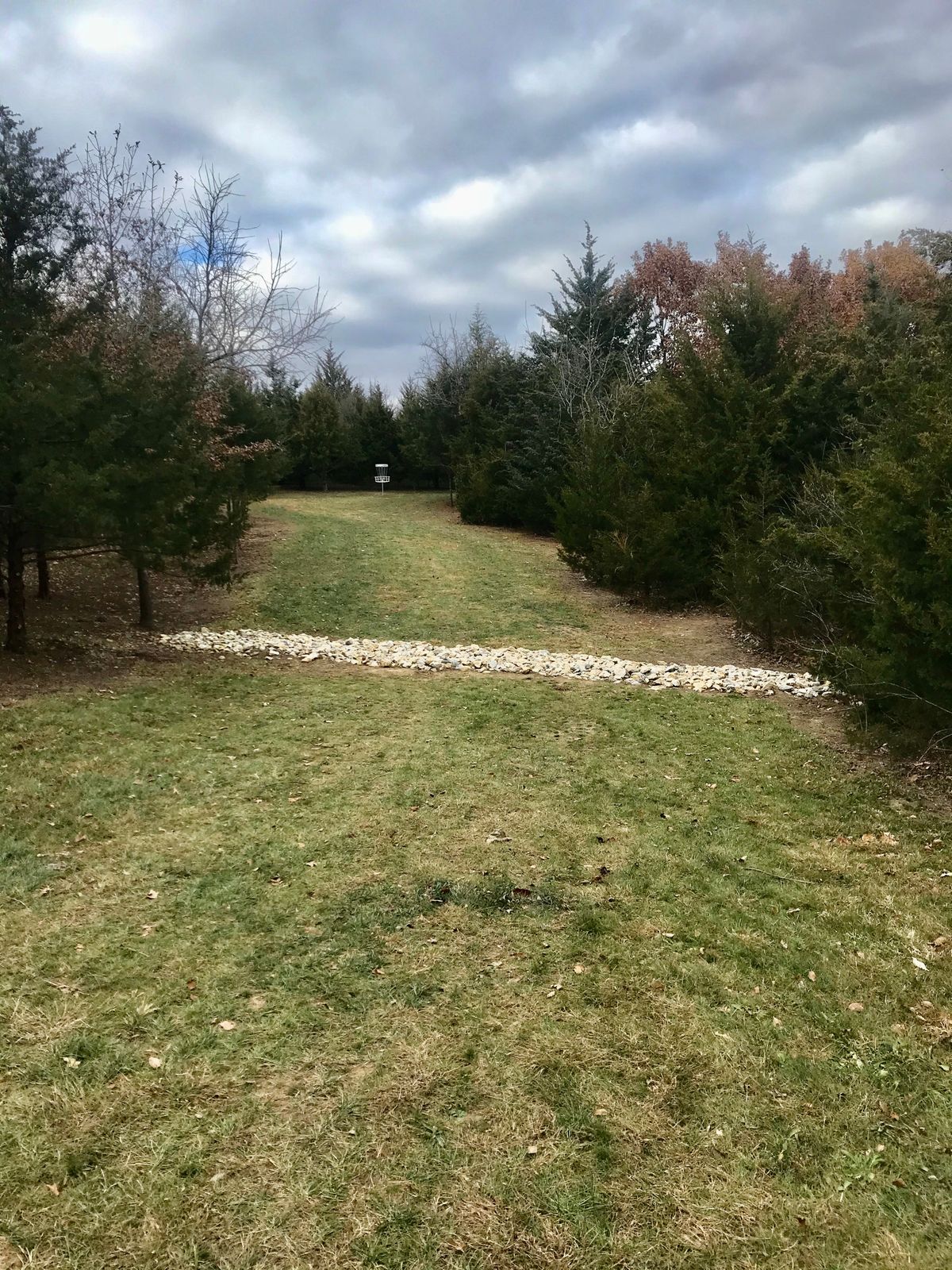 Hole 1 Approach