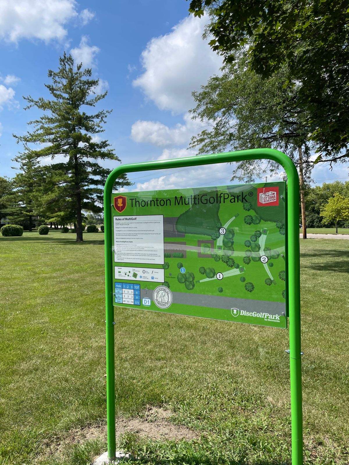 InfoBoard