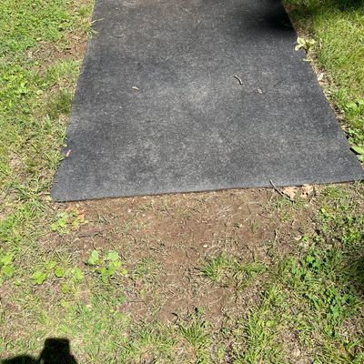 Tee pad