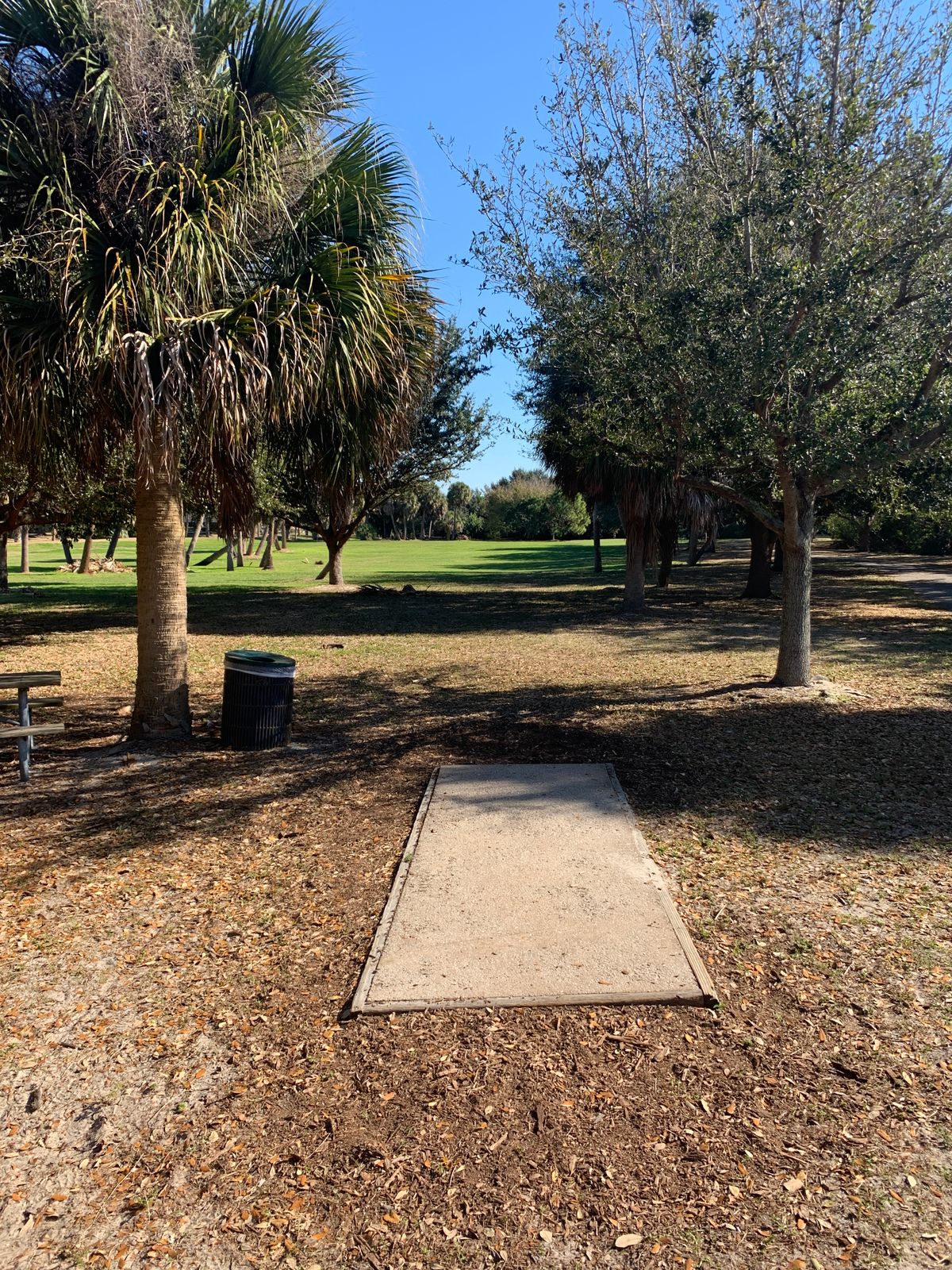 Hole 1