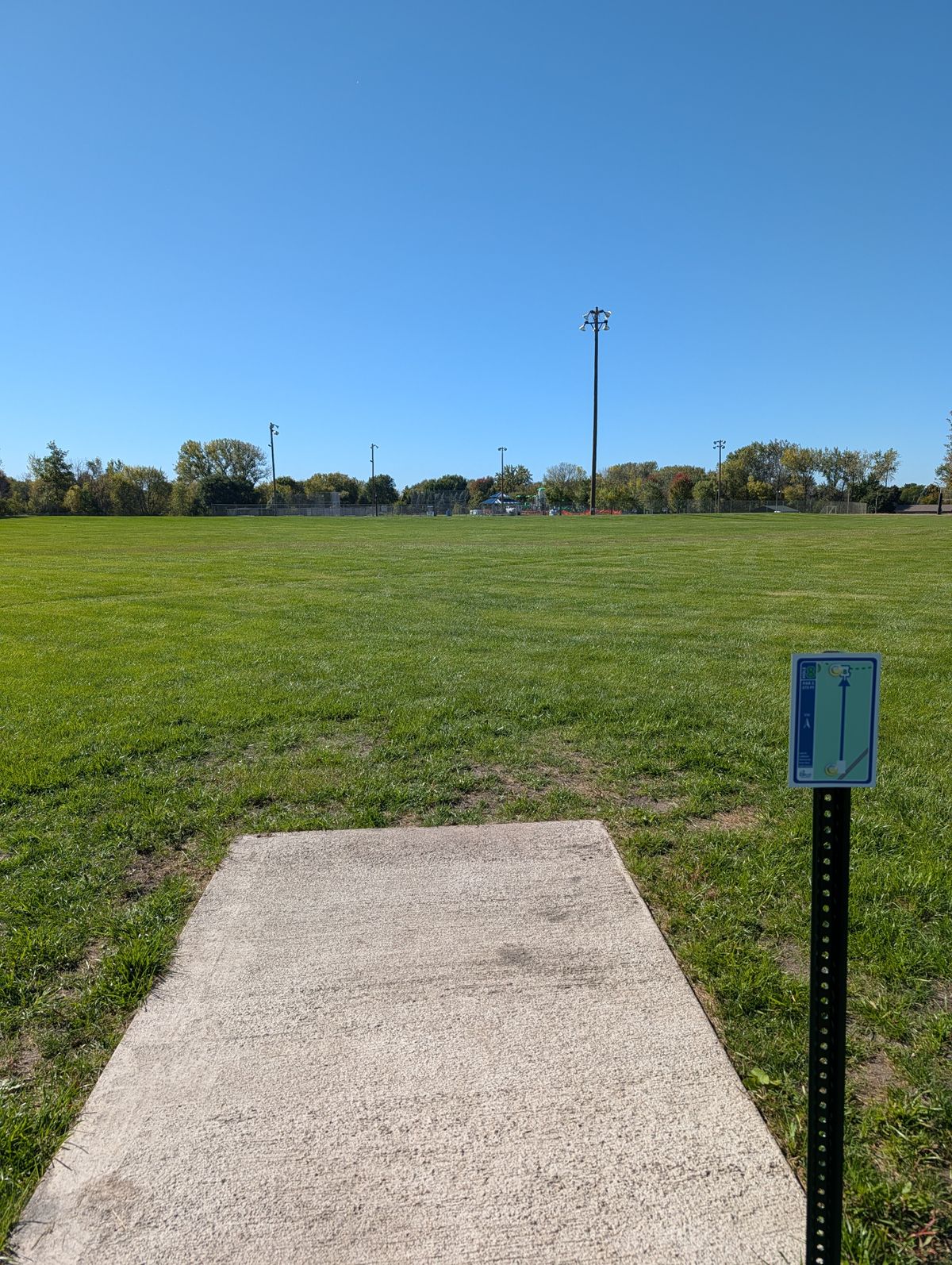 Hole 8