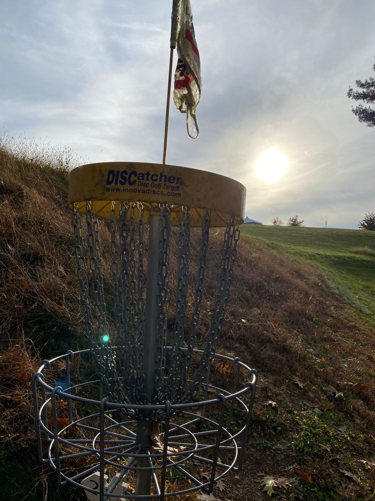 Hole #1 October 2020
