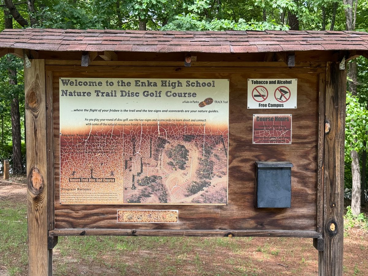 Course map, rules