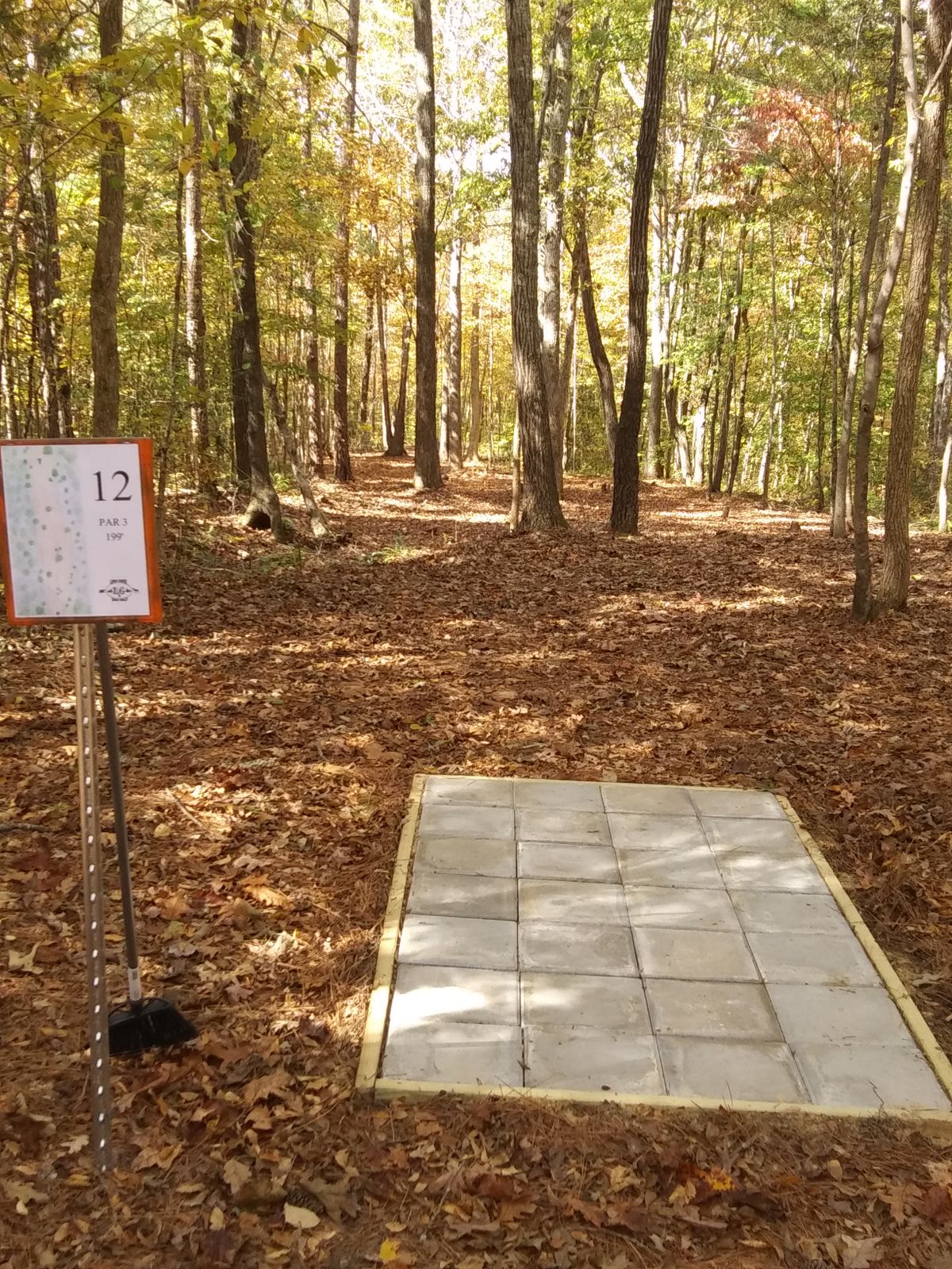 Hole 12