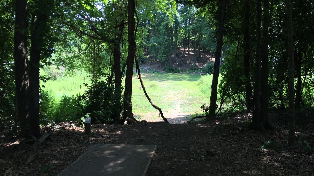 Hole 8