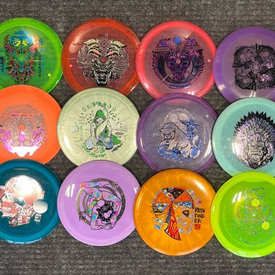 Thought Space Discs