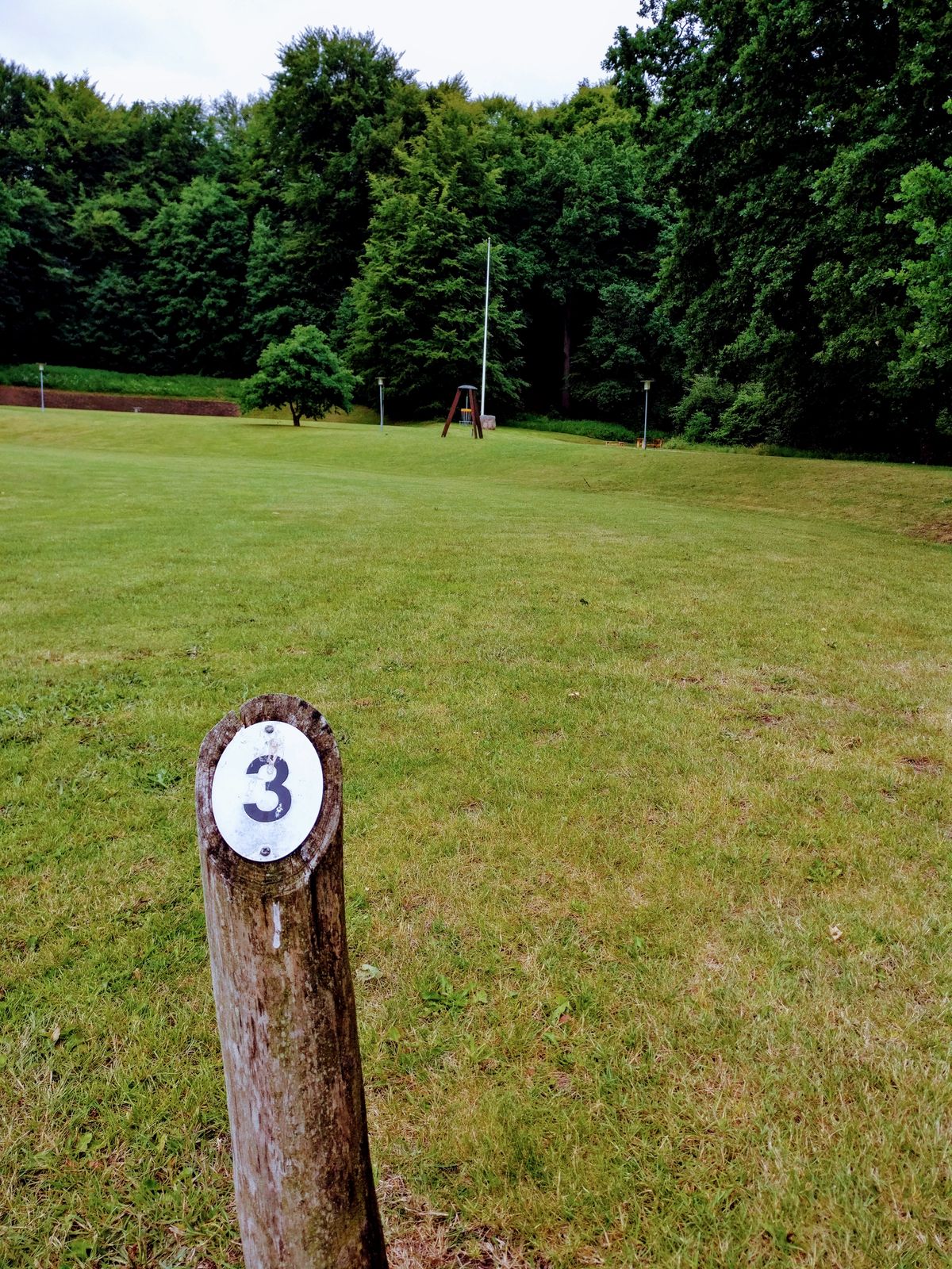 Hole 3