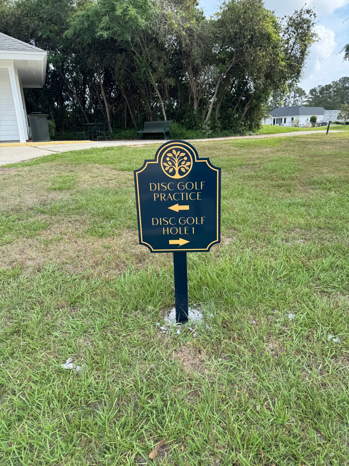 Great signage