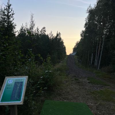 Hål nr 17.