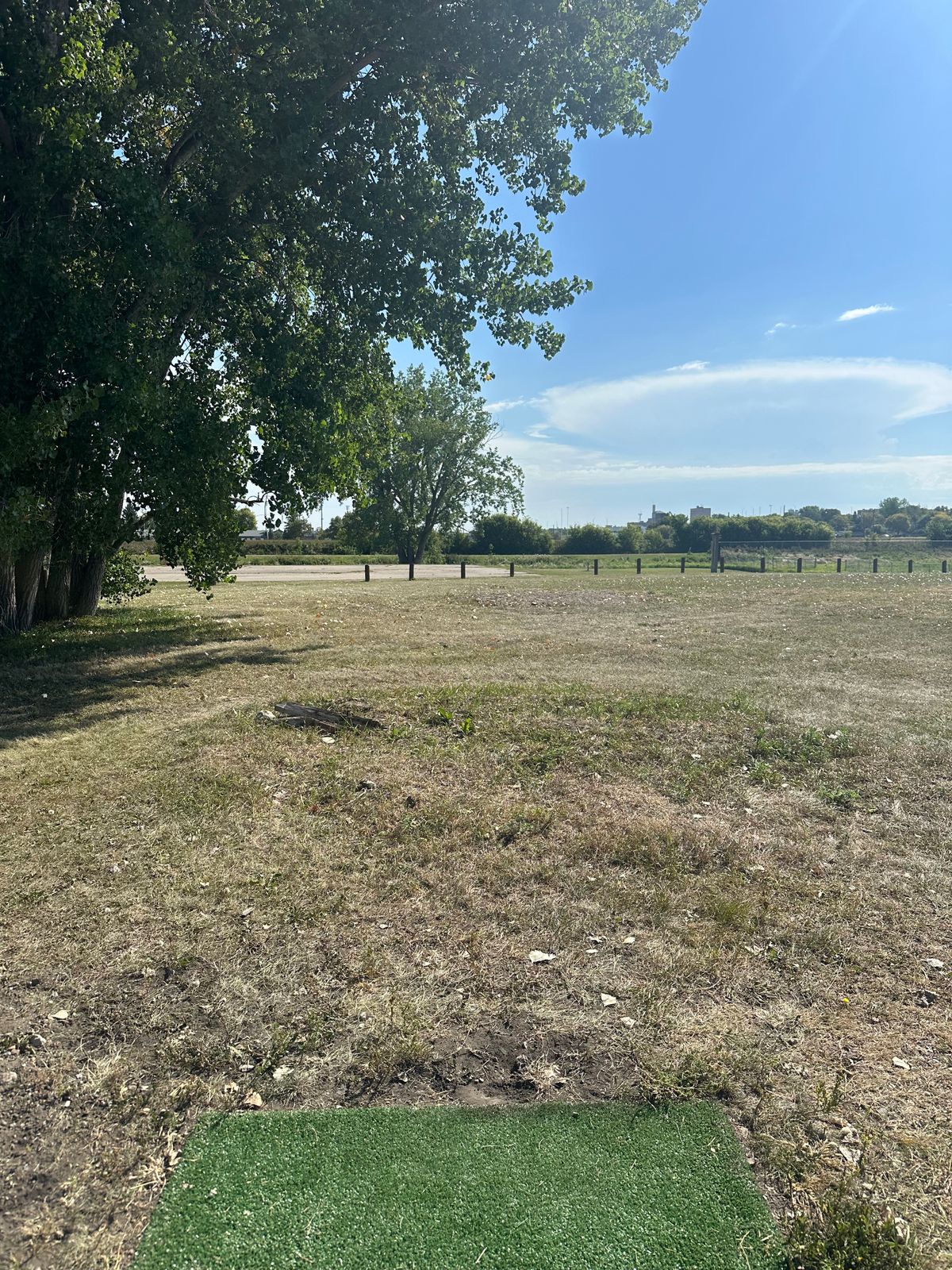 Hole 8