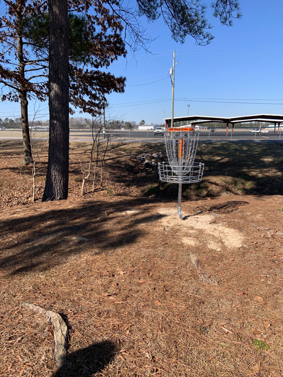 Hole 18