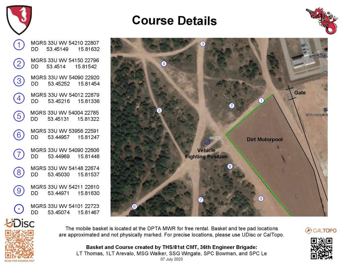 Course Details