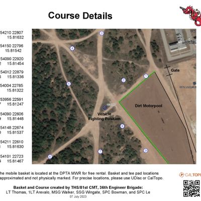 Course Details