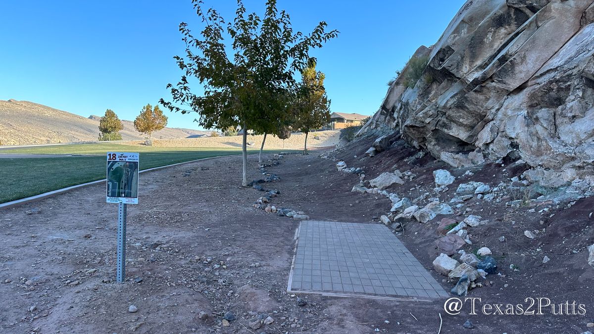 Hole 18