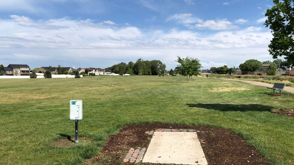 Hole 1