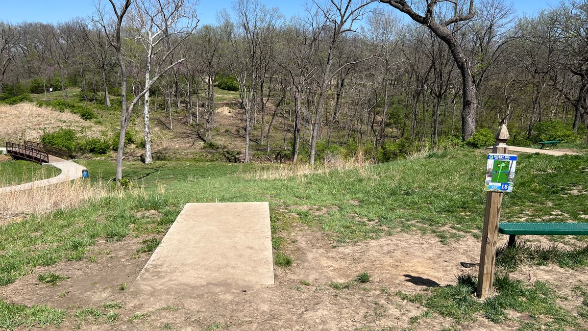 Hole 18