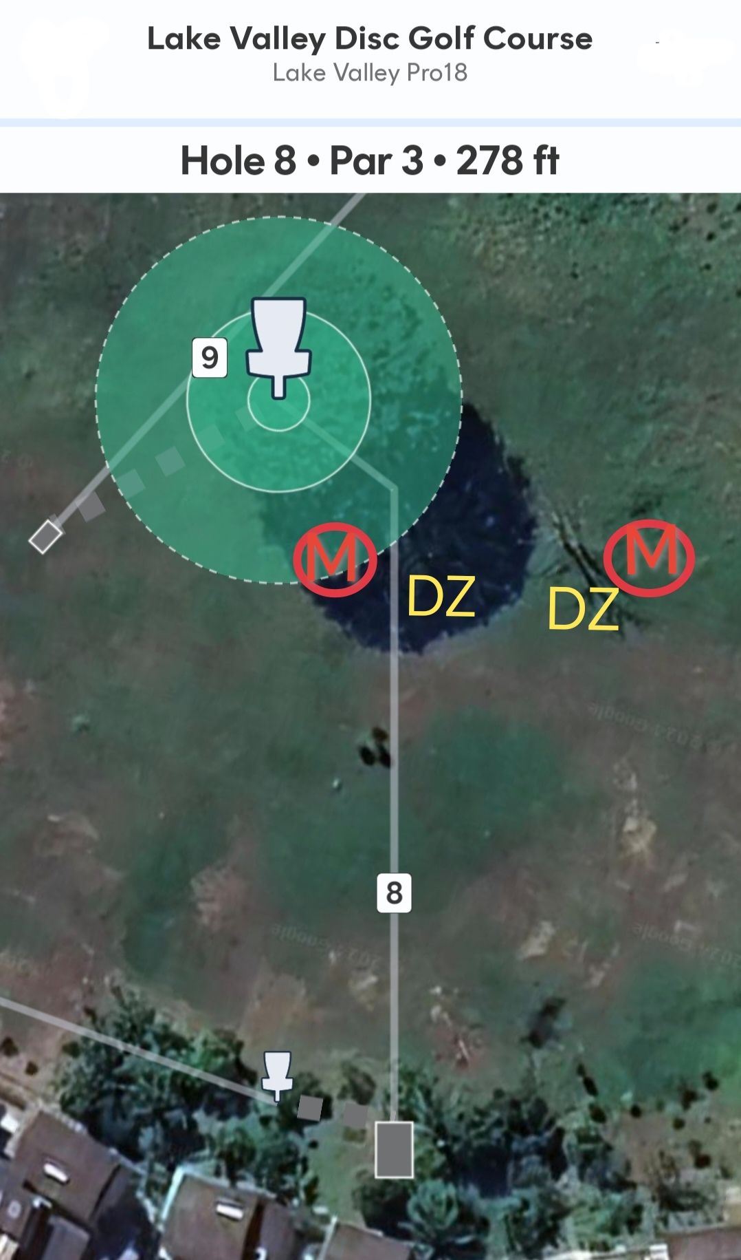 Double Mandos (mando left and right). Drop-zone near both sides mandos depends on missing which  side of mando. 
