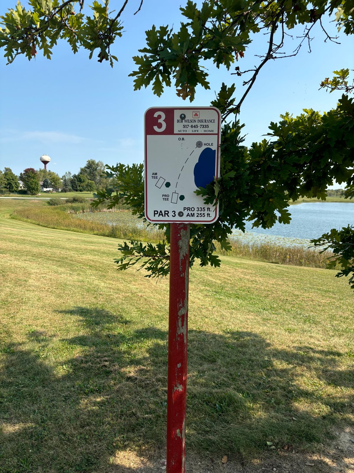 Hole 3