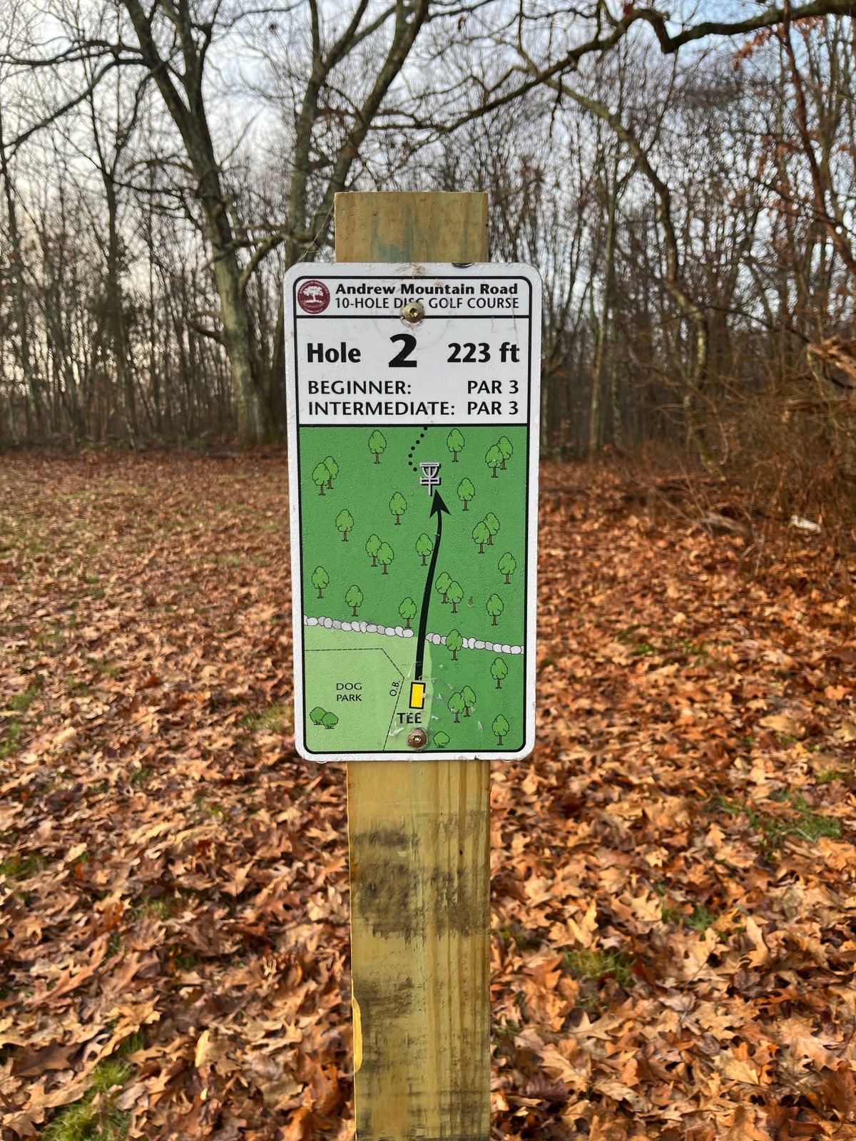 Hole 2