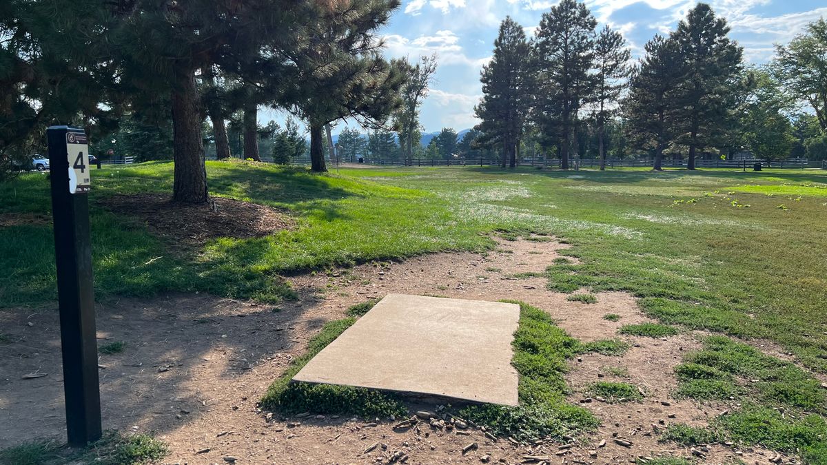 Hole 4