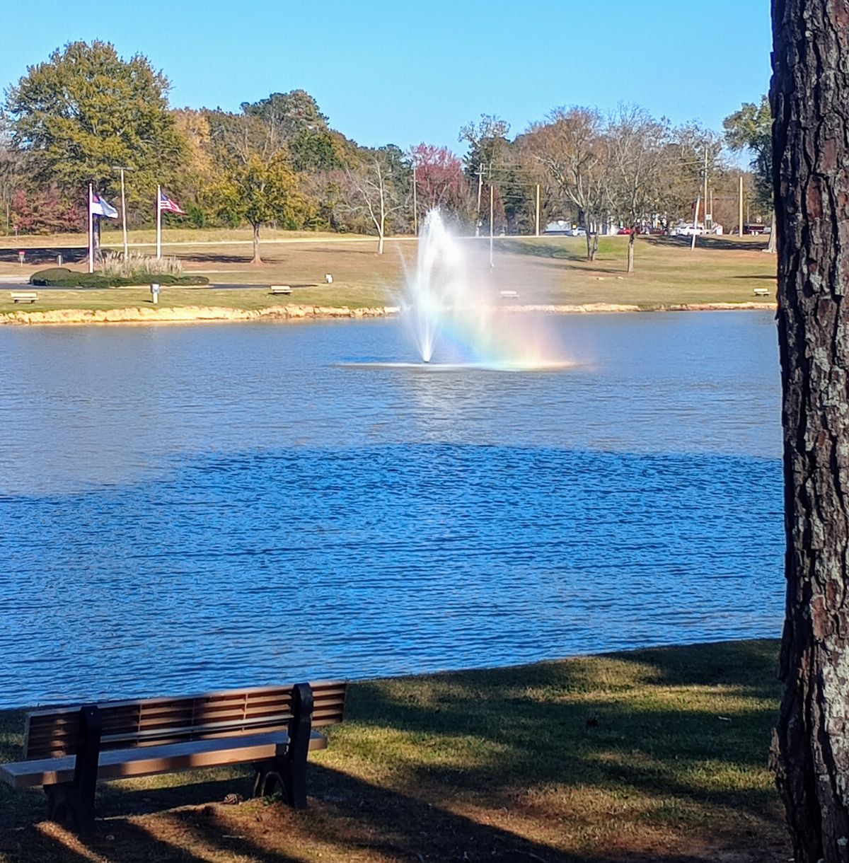 Lake @ Wings over GFA