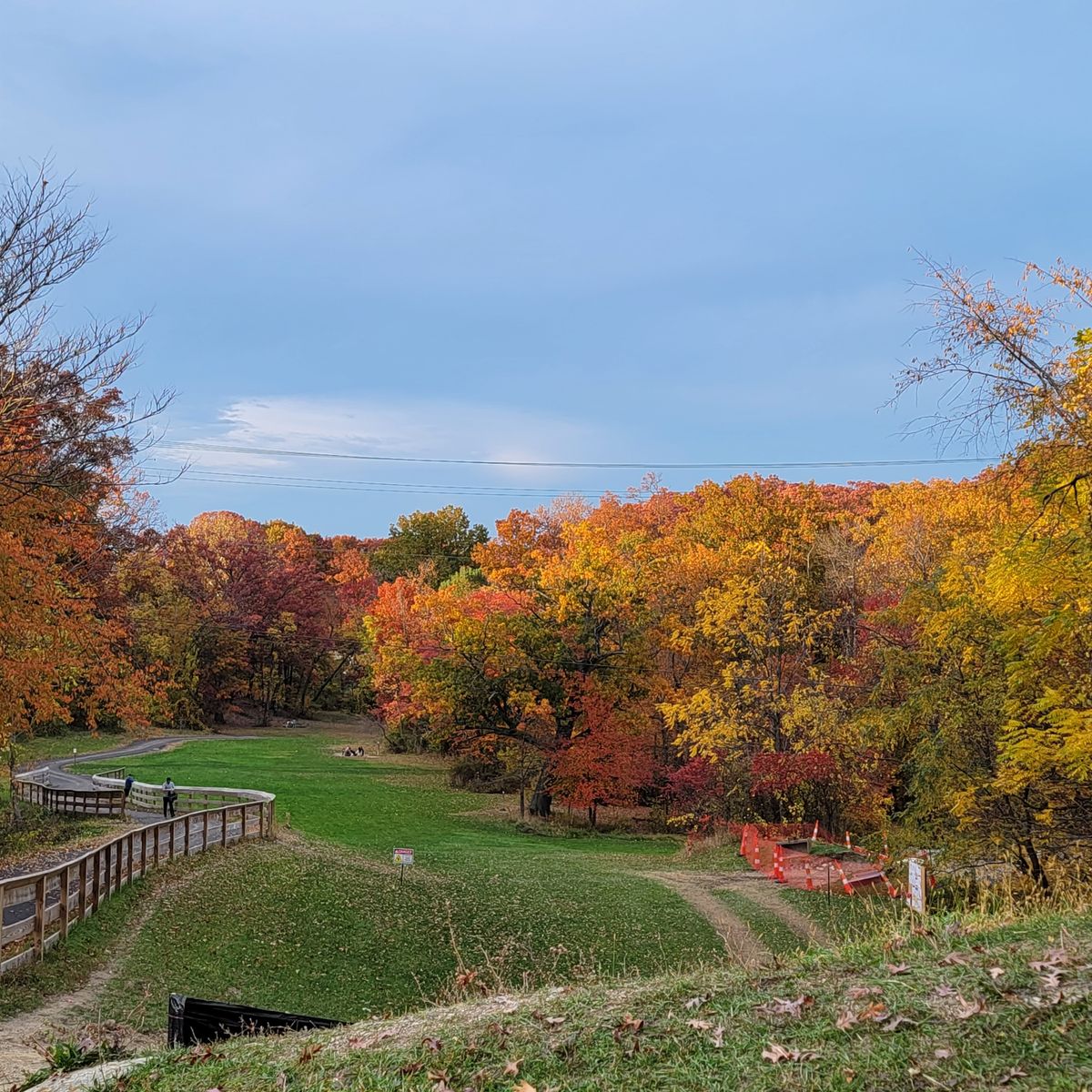 Hole 1