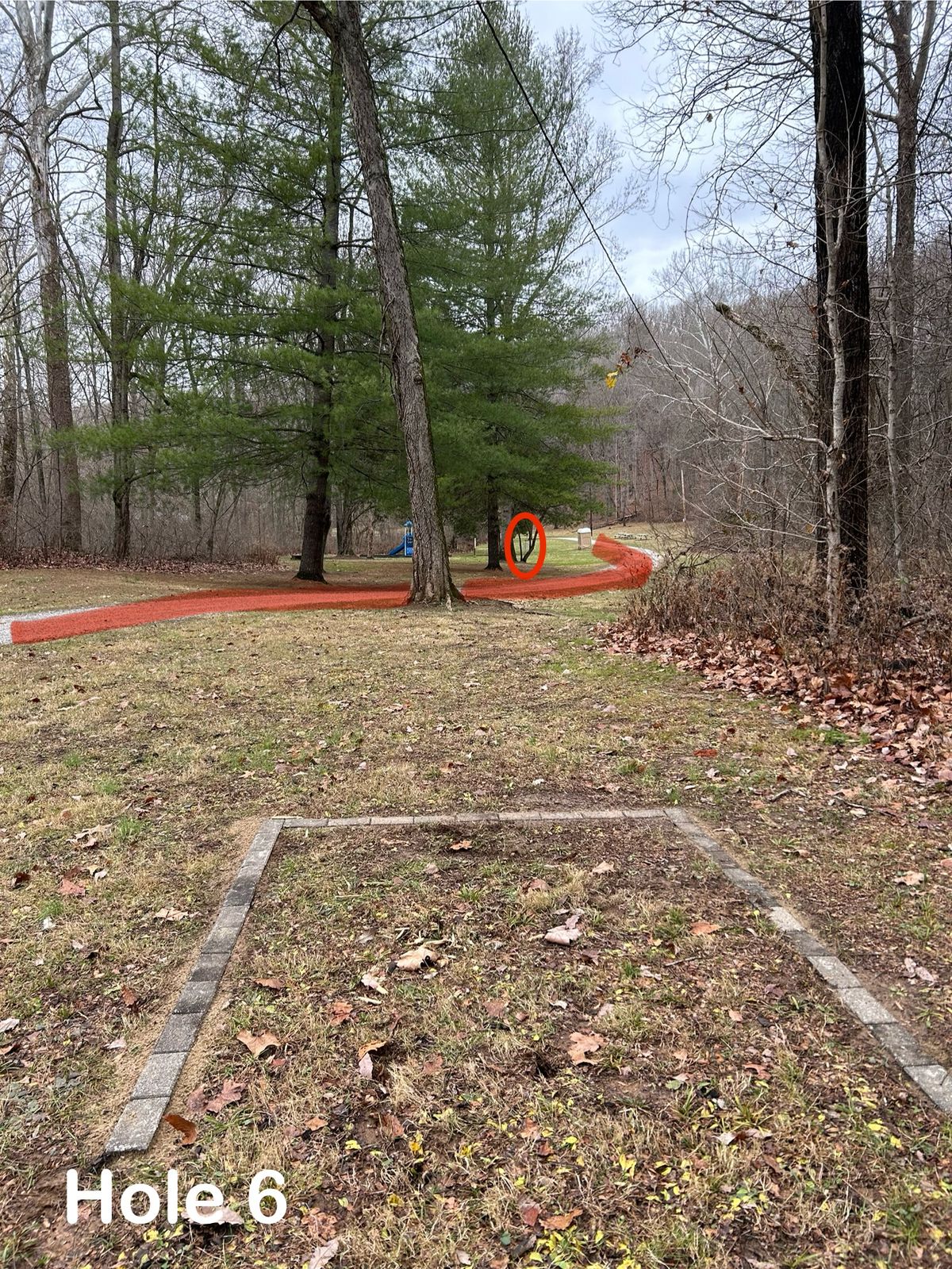 Hole 6