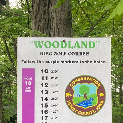Hole distances