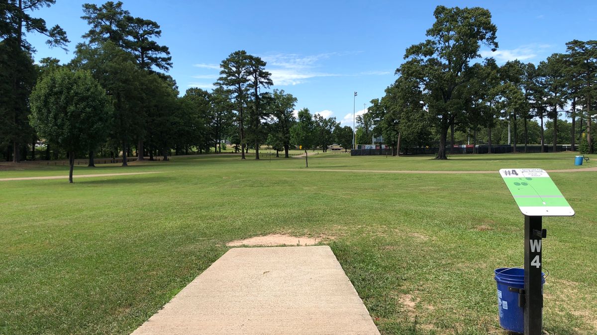 Hole 4