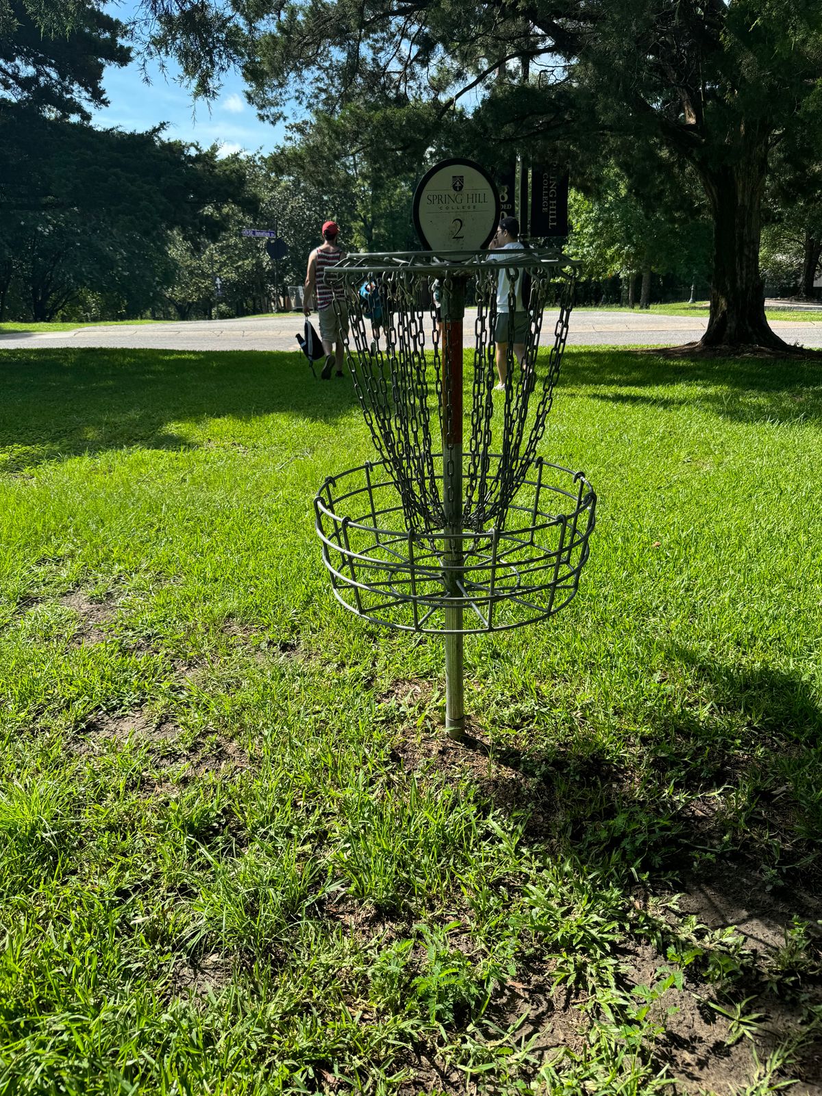 Hole 2