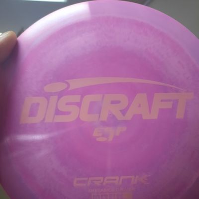ESP Crank