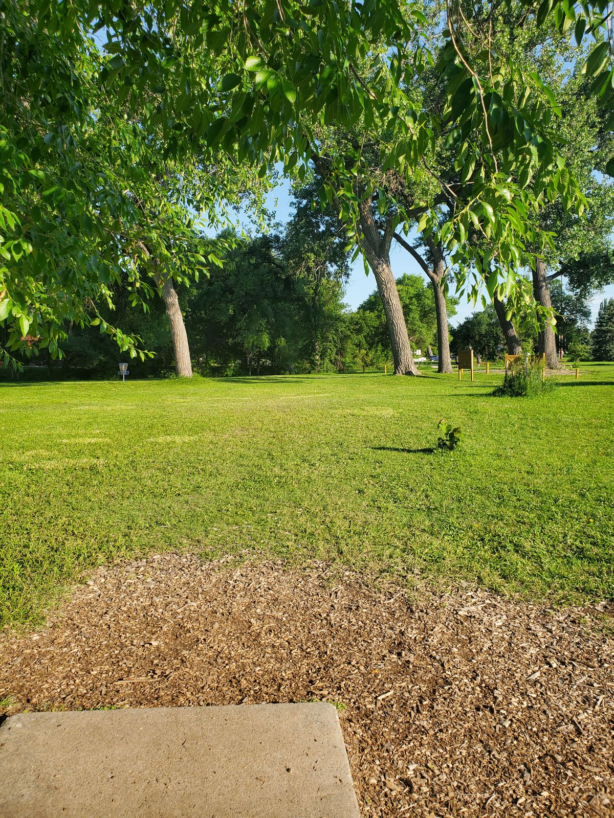 Hole 1