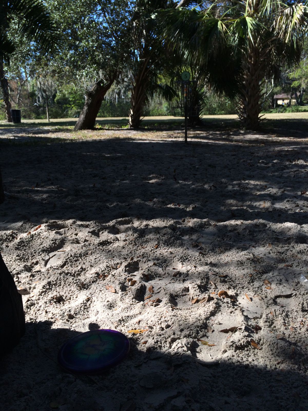 Hole 5