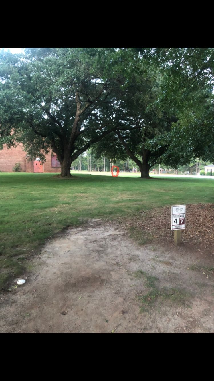 Hole 4