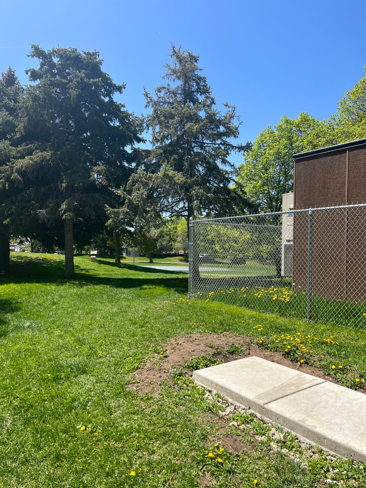 Hole 5.