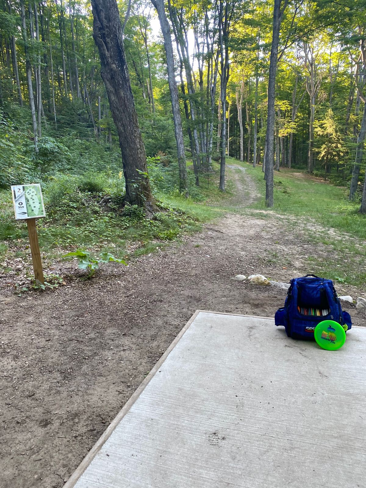 Gorgeous course!