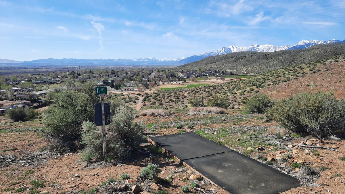 Hole 11